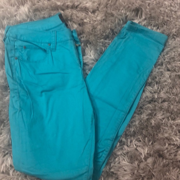 JAG blue skinnies - Picture 4 of 4